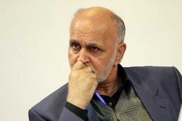 اولیایی: گدایی امتیاز در شأن پرسپولیس نیست