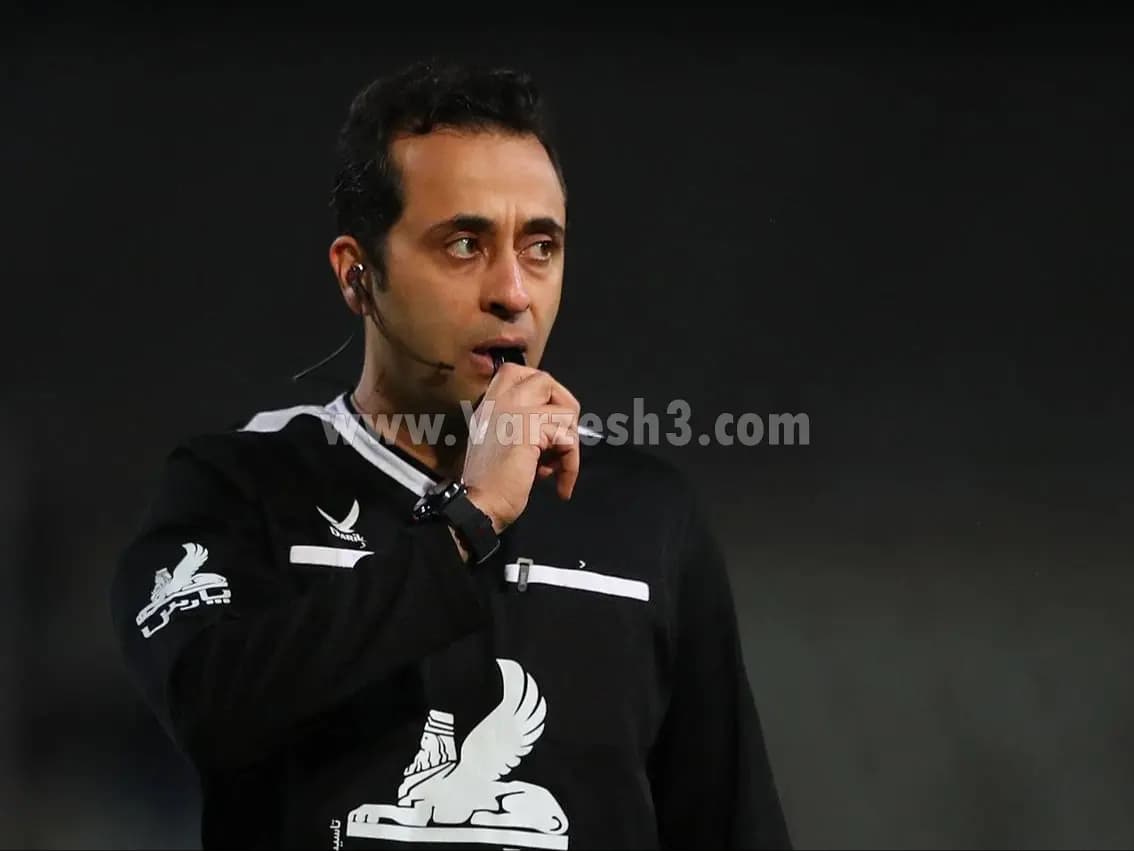 داور دربی به چین می‌رود