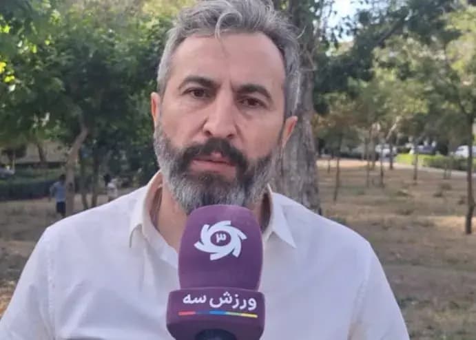 لطیفی: نباید تمام درها را پشت سر حردانی بست