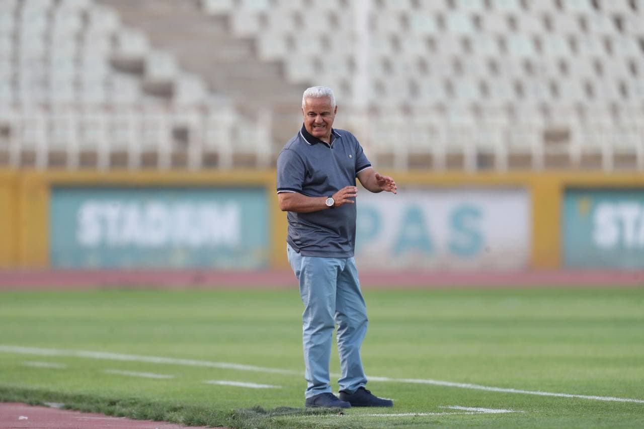تهدید فرشاد پیوس: آن روی من را بالا نیاورید!