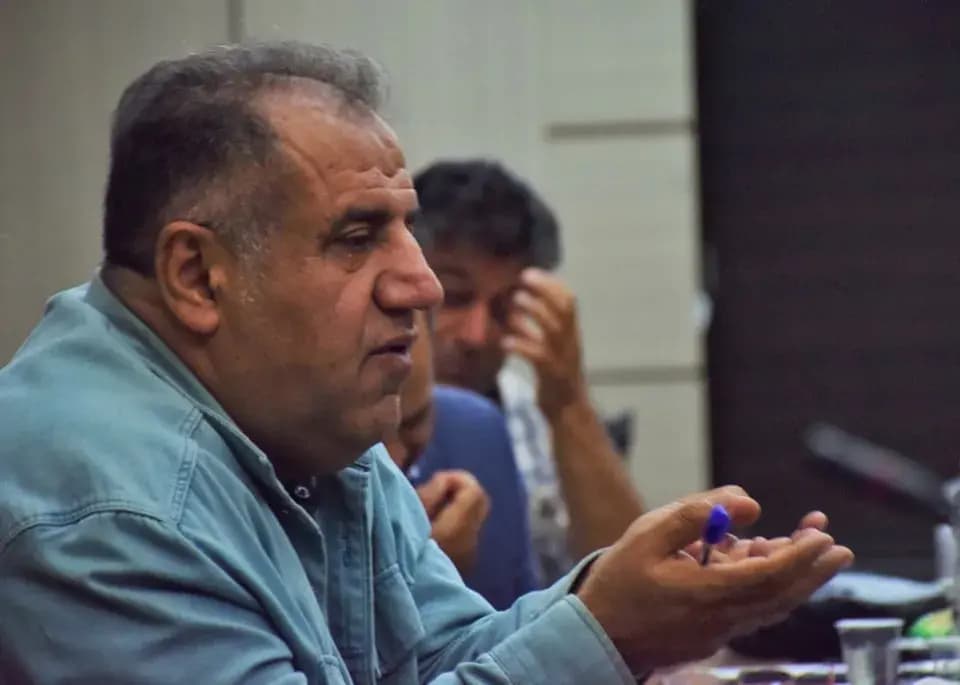 داور سرشناس: وظیفه داور نبود ناخن کنعانی را چک کند