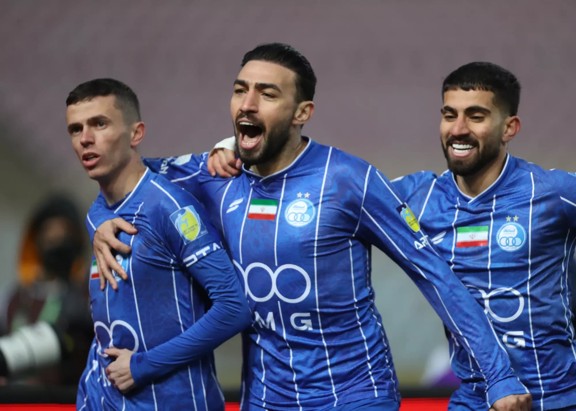 منیر روی گلزنی آسانی شرط بسته بود!