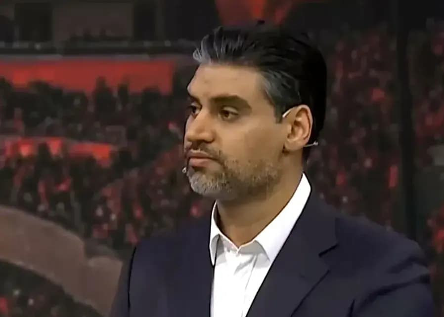 پاسخ تند مدیرعامل پرسپولیس به هاشمیان!