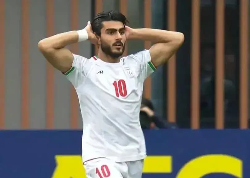 خبر بد برای ایران، اجازه سفر ستاره صادر نشد!