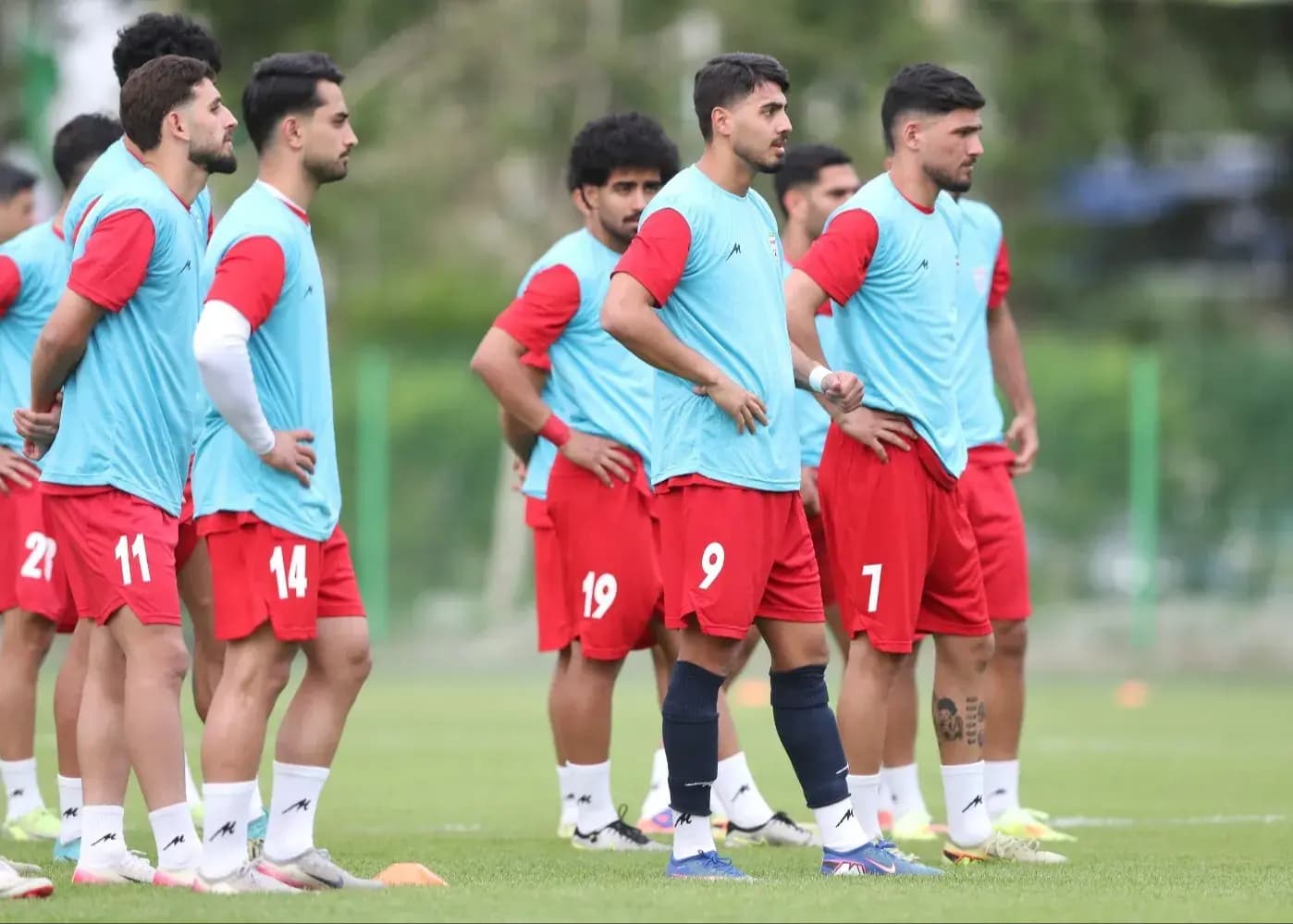 لغو‌ احتمالی حضور تیم امید در ناگویا! 