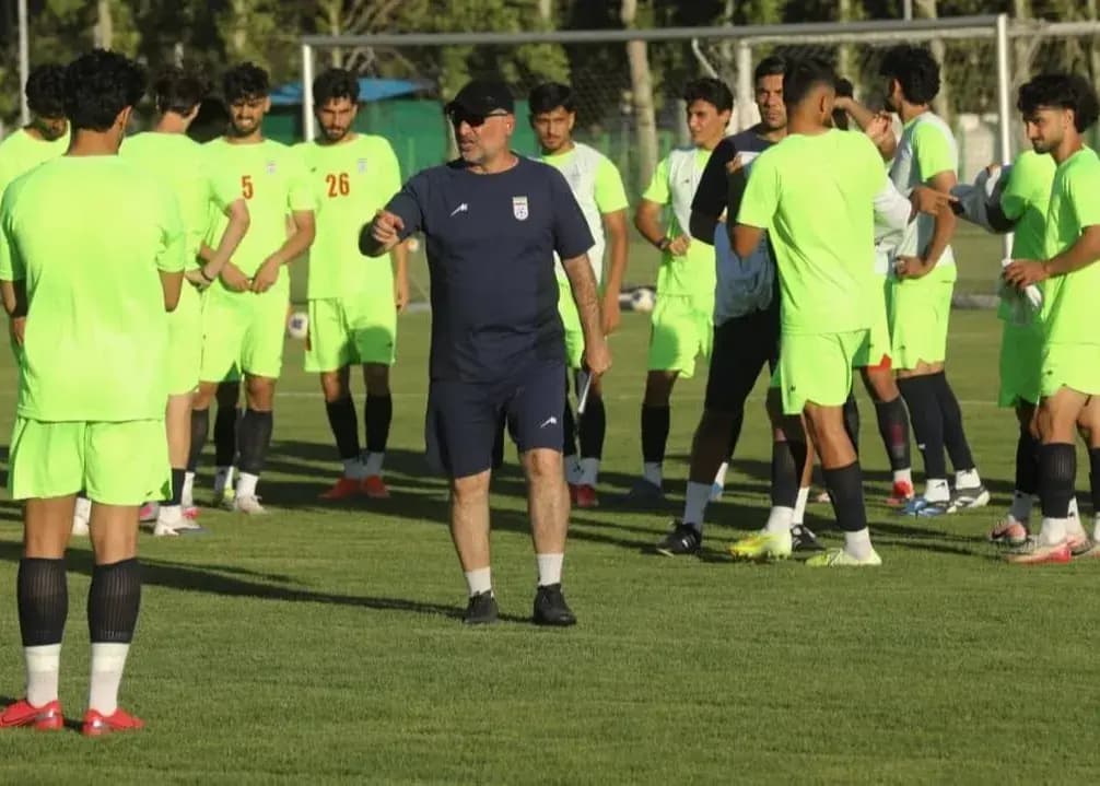 اطلاعیه فدراسیون: امیدها فردا ۱۲ بیایند