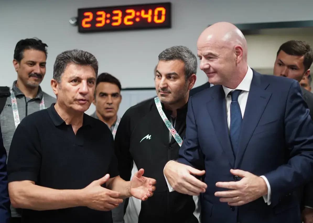 جزییات هزار میلیارد کمک نجومی فیفا به ایران!