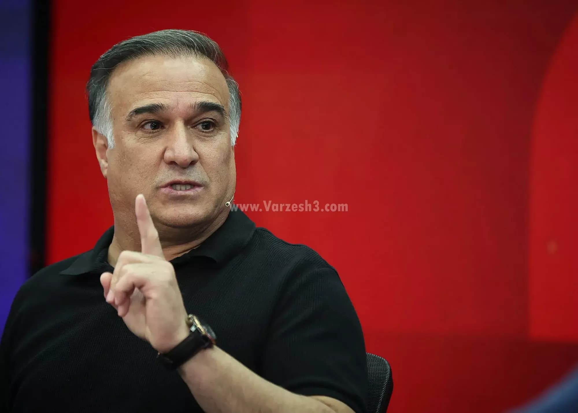 دین‌محمدی: تا دیر نشده برای صالح واسطه شوید
