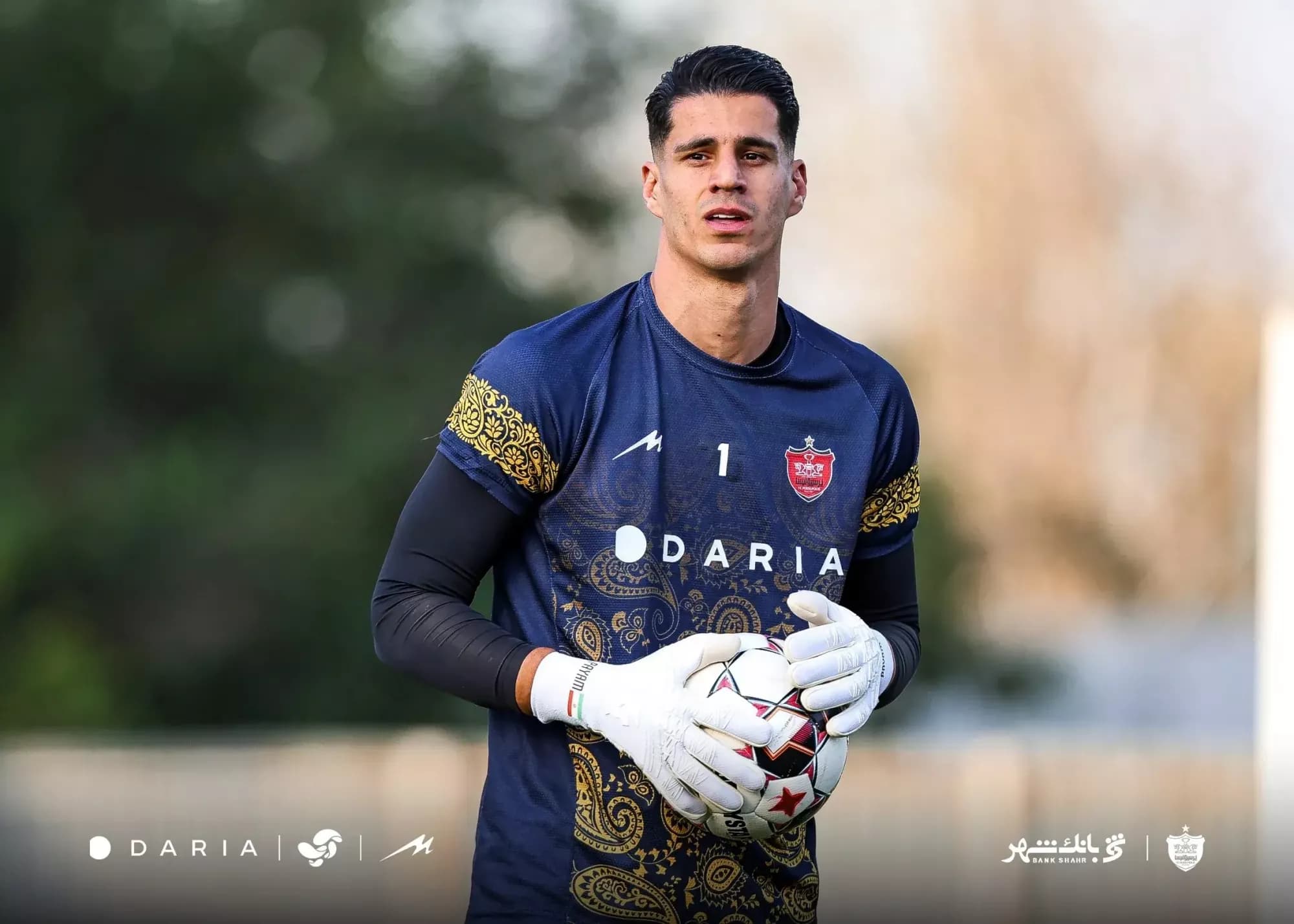 مذاکره برای قرارداد بزرگ در باشگاه پرسپولیس!