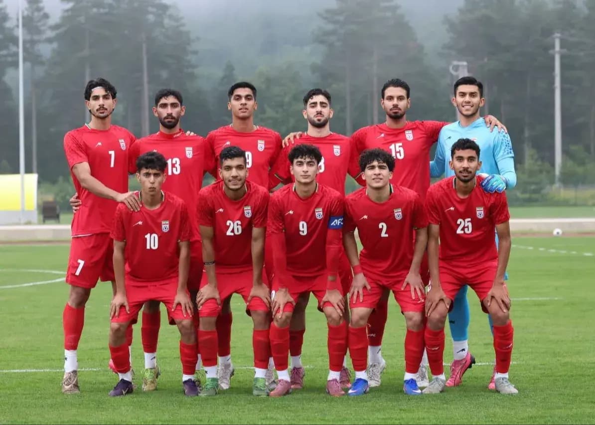 عذرخواهی رسمی AFC از ایران