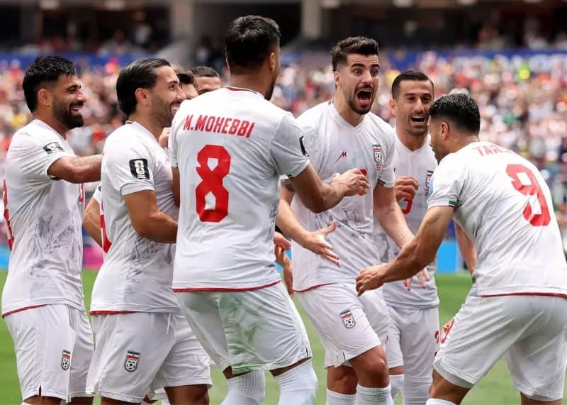 حریفان غیرمنتظره برای ایران در فیفادی آبان!