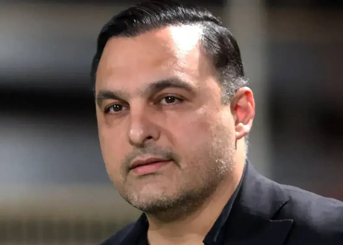 محمد محمدی: حیف کسانی که الگوی فوتبال بودند! 
