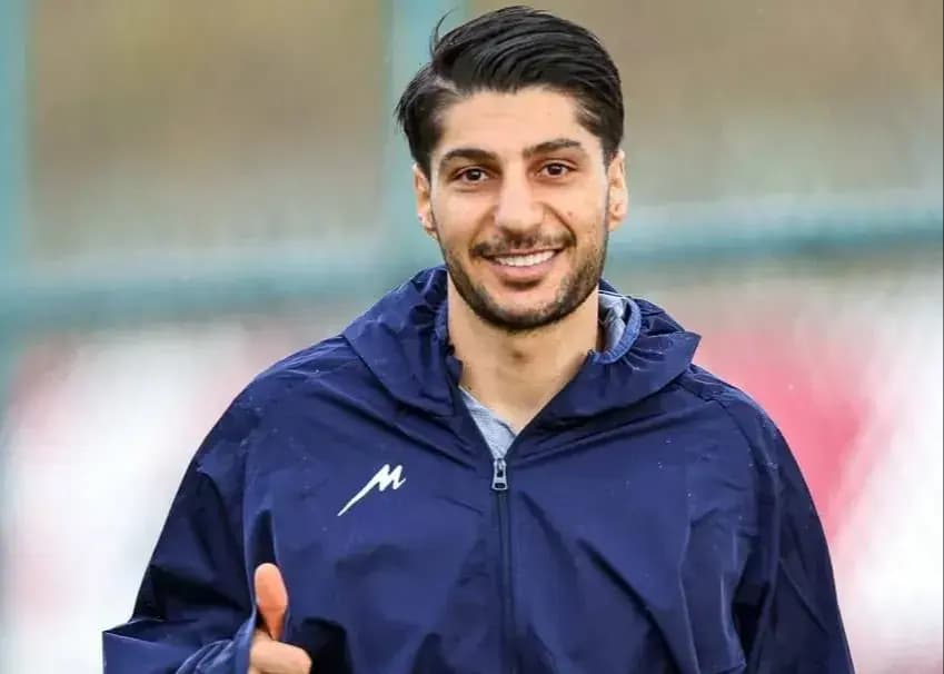 جدیدترین ملی‌پوش فوتبال ایران از پرسپولیس!