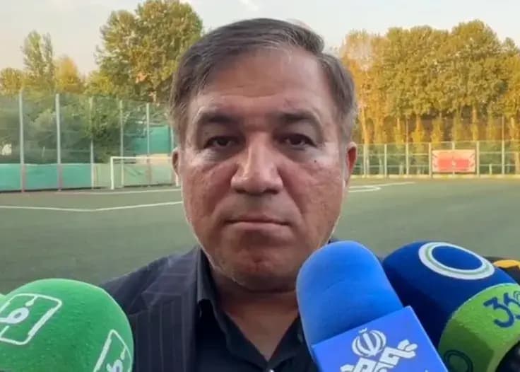 تاجرنیا: شکایت‌های ما از پرسپولیس بیشتر است!