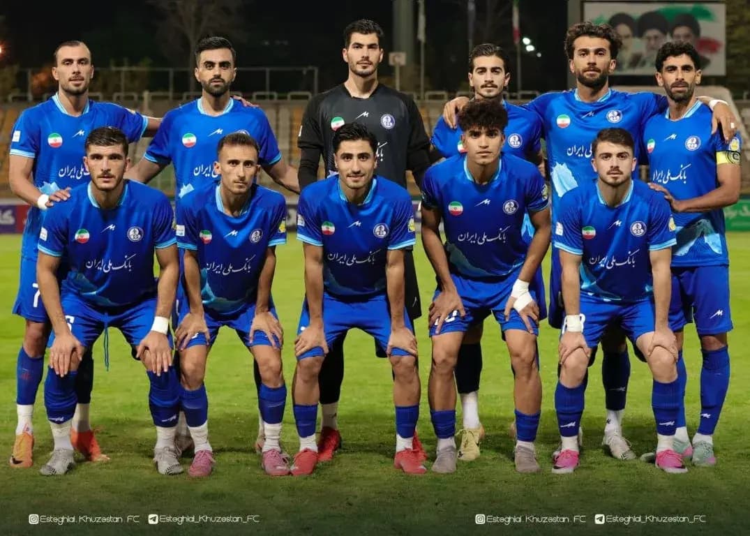 ترکیب استقلال خوزستان برابر چادرملو اعلام شد