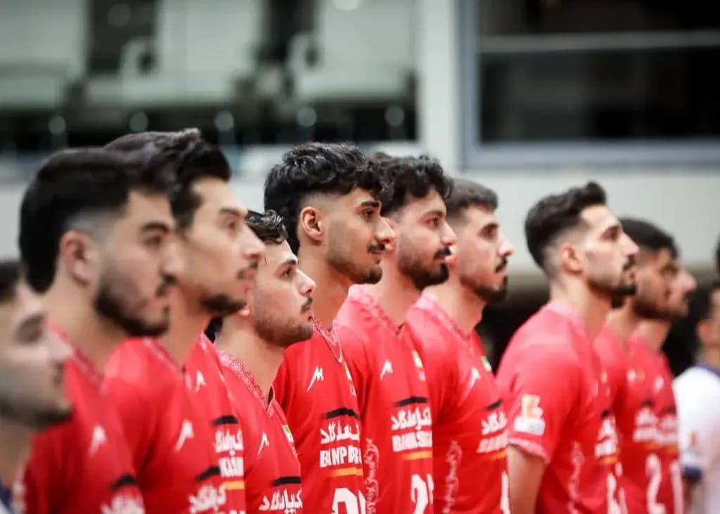 ایران با ۸ چهره بی‌تجربه به آسیا رفت!