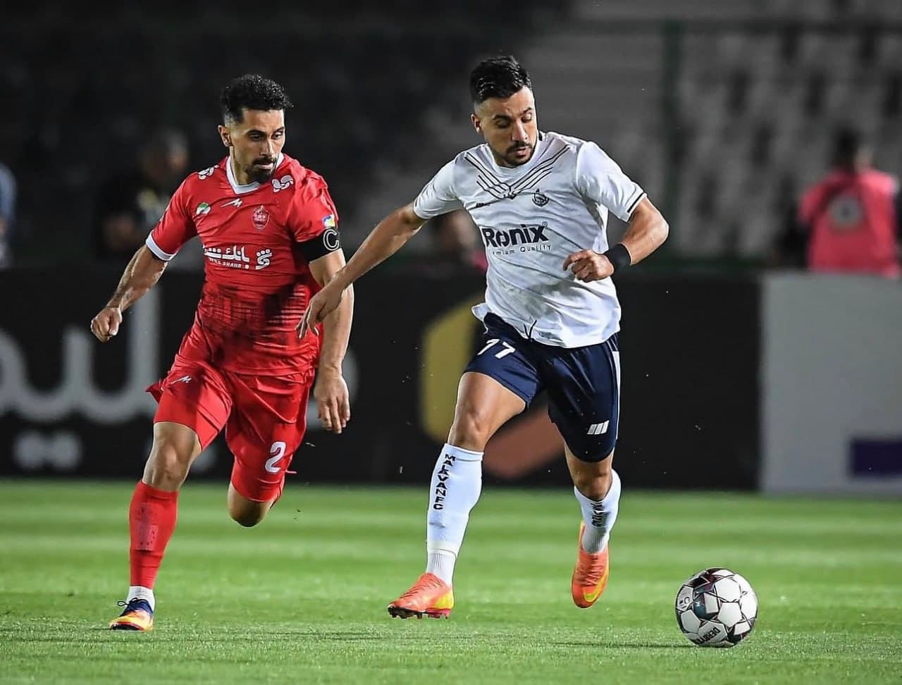 توضیح مهم آخرین خرید نافرجام پرسپولیس!