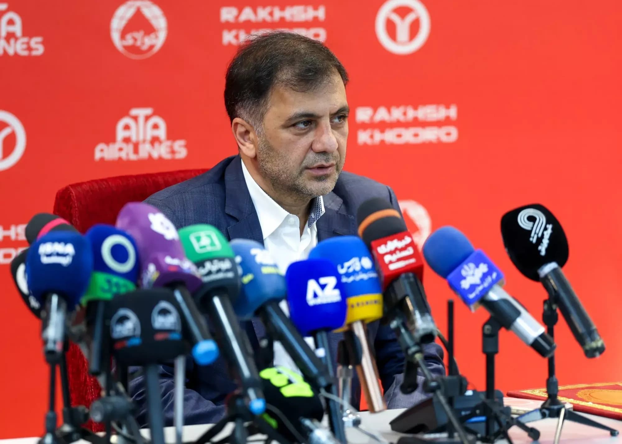 کریمی: هدف تراکتور برافراشتن پرچم ایران در آسیاست
