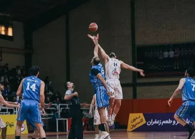 برنامه هفته اول لیگ برتر بسکتبال مشخص شد