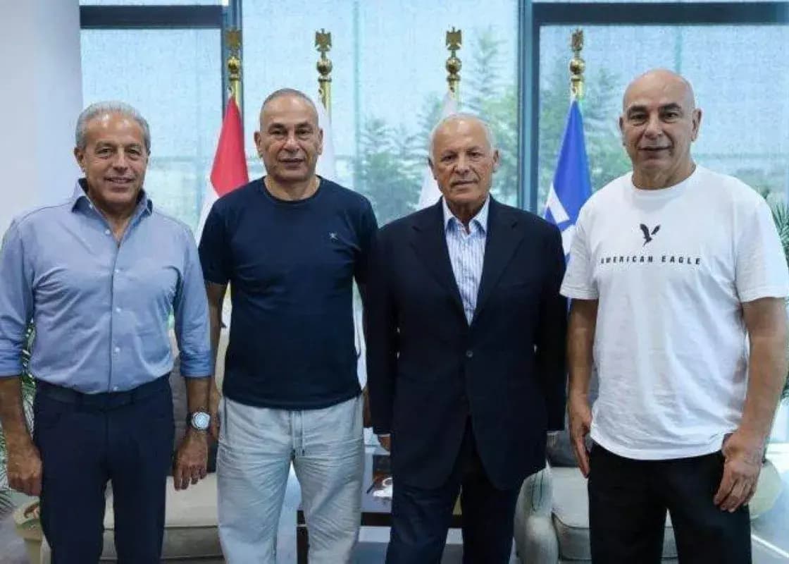 حسام حسن یک جام‌جهانی دیگر سرمربی مصر! 