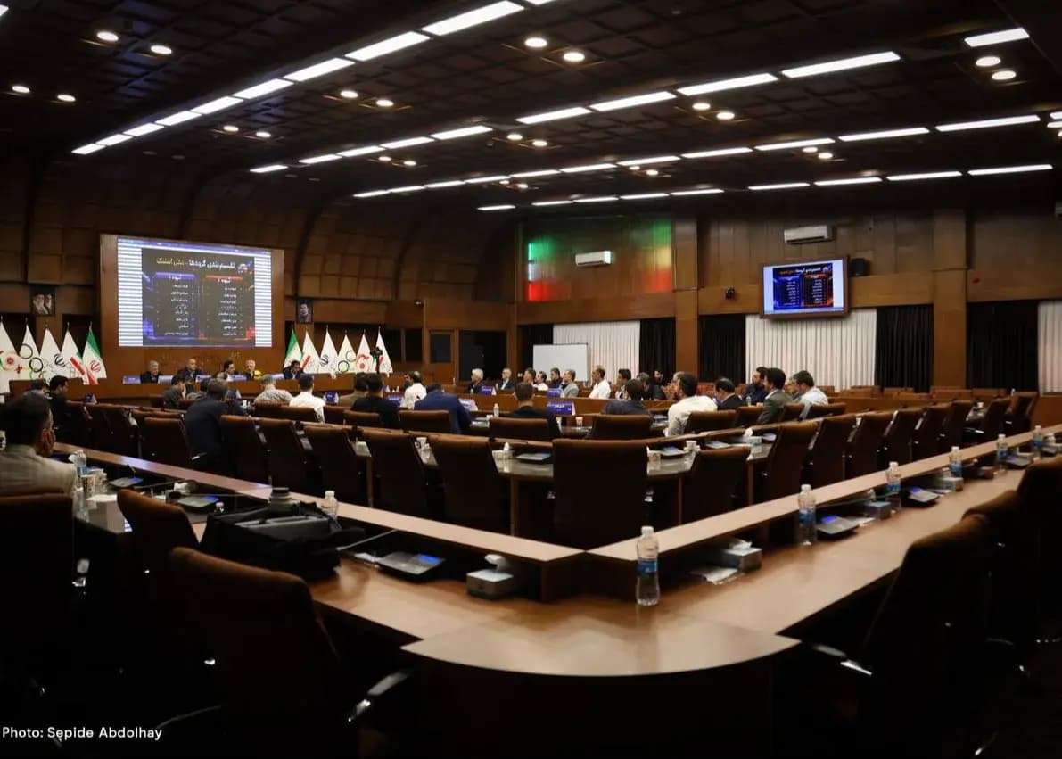 رسمی: تکلیف لیگ برتر والیبال ایران مشخص شد 