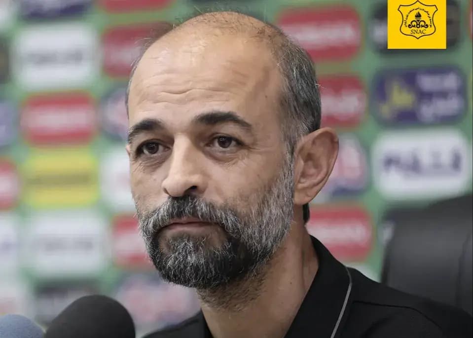 نویدکیا: وقتی دو گل می‌خوریم باید 4 گل بزنیم!
