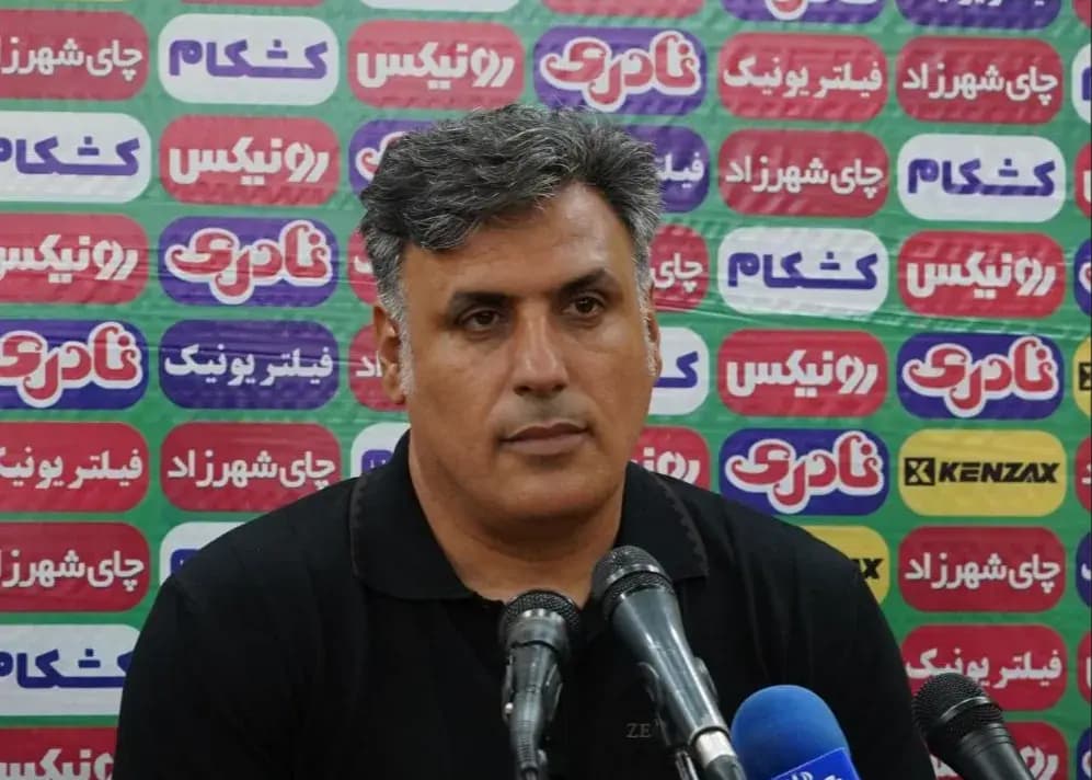 خلیفه‌اصل: مطمئنم در مسیر درستی قرار داریم
