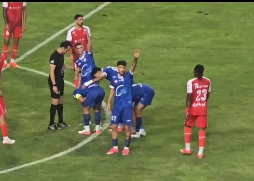 جر و بحث استقلالی‌ها برای جاودانگی در دربی! 
