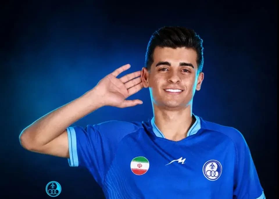 دو خرید جوان تیم خلیفه از استقلال و پرسپولیس