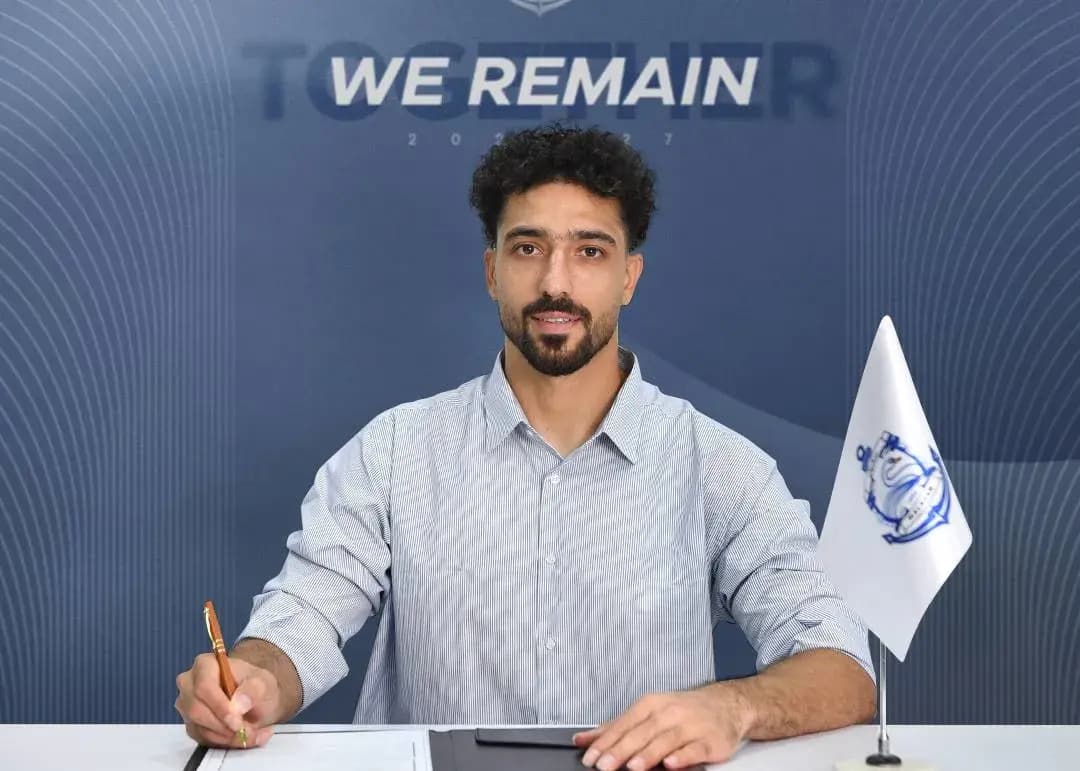ملوان جانشین کاپیتان مصدوم را خرید