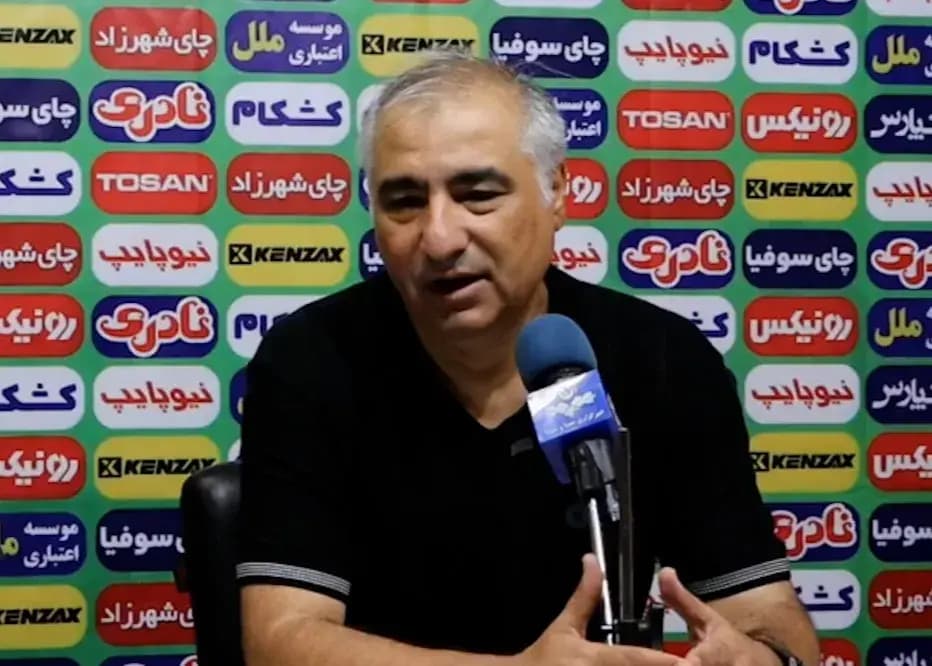 باخت تو کَتِ ساکت الهامی نرفت!