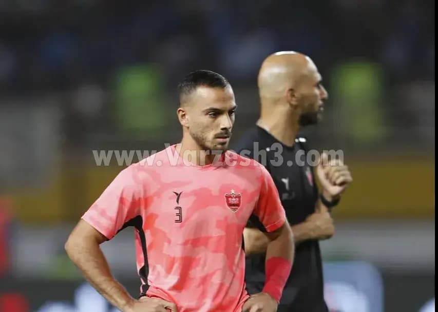 یاغی پرسپولیس بالاخره به دربی رسید!