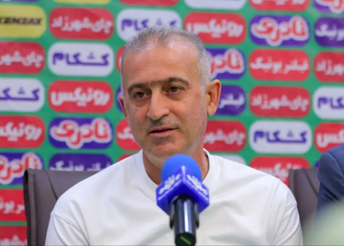 فراز: ایران هم مثل لالیگا و سری‌آ، فرقی ندارد!