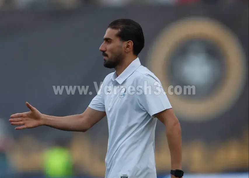 بازیکن مصدوم استقلال بالاخره به دربی رسید