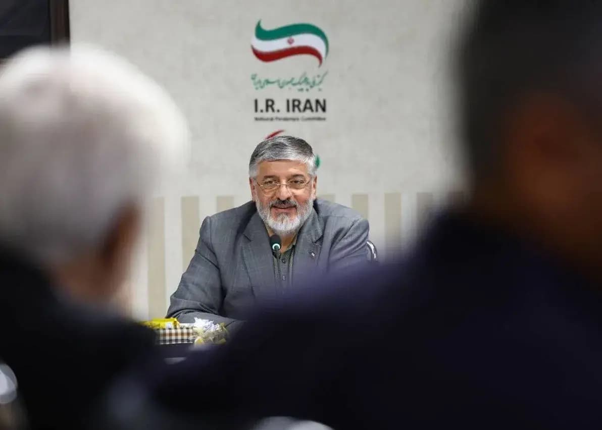 باید بدون استرس و دغدغه به ناگویا برویم