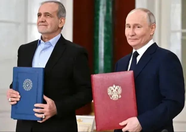 پاسخ روسیه به دستور آمریکا درباره ایران