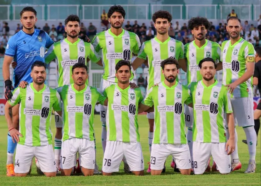 فراز دوباره محبوب لُرتباران شد!(عکس)