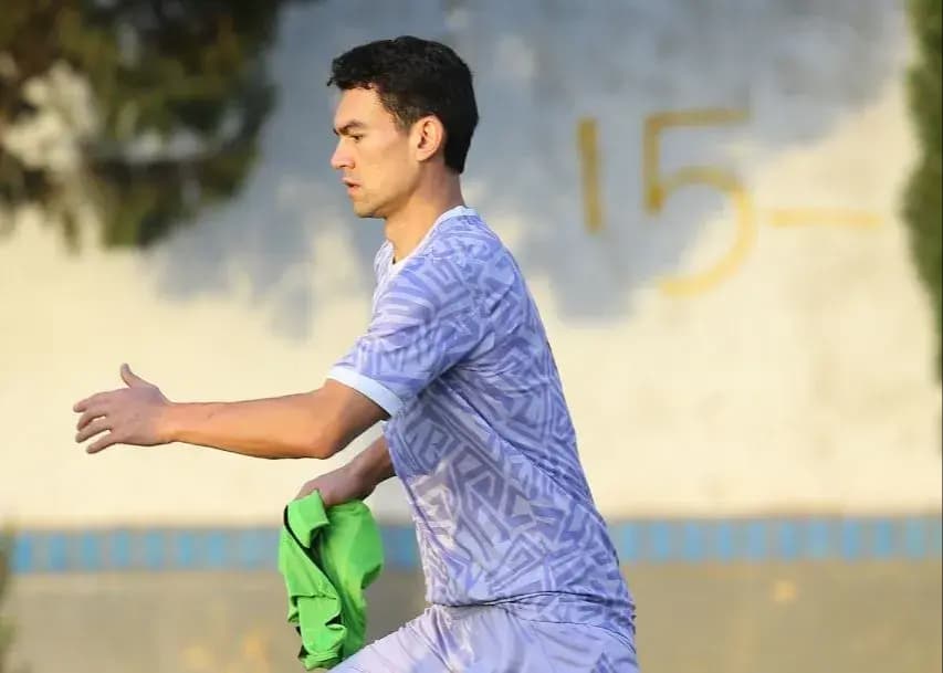 خبر مهم از رستم: او در دربی مصدوم بود!