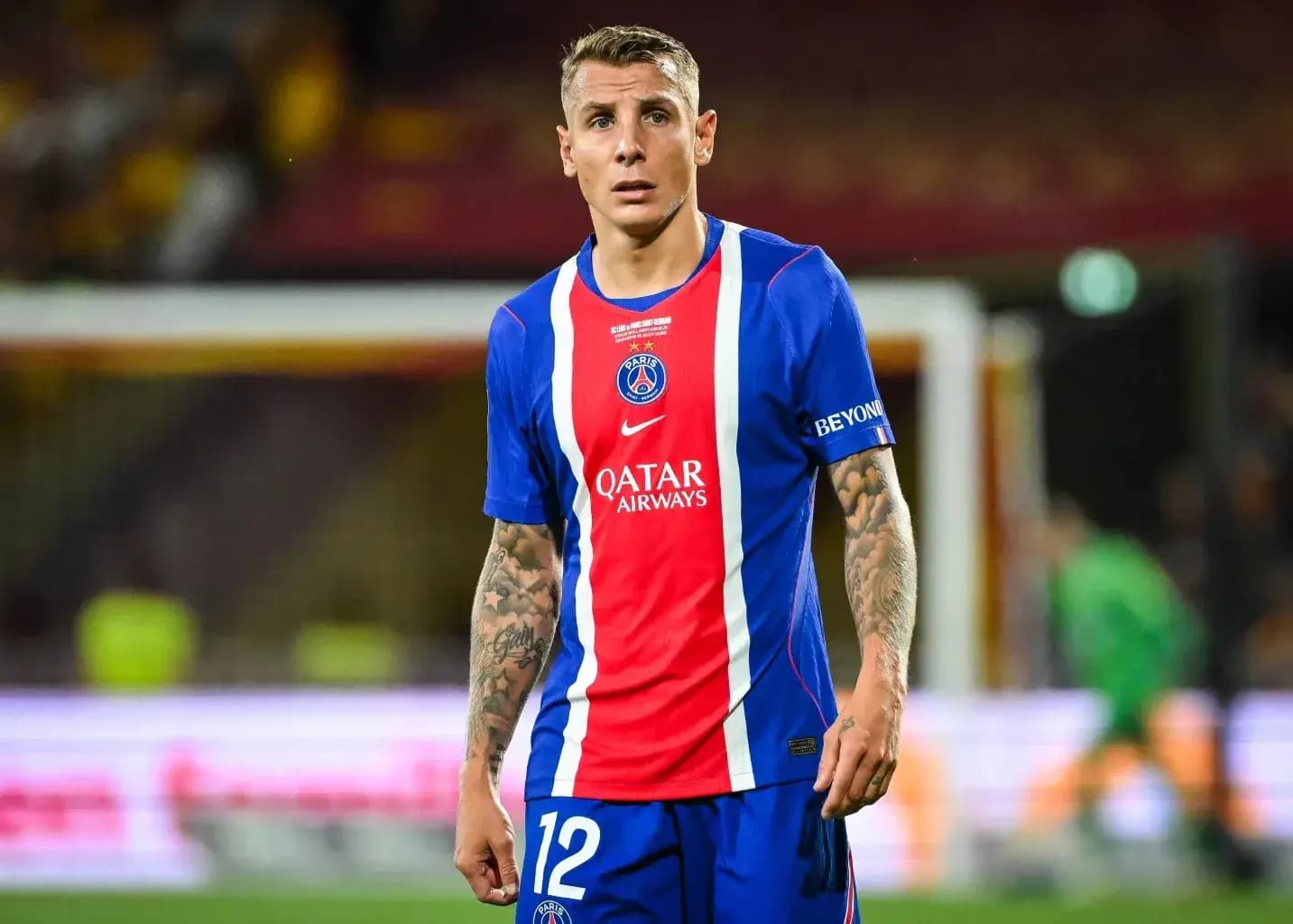 انریکه ستاره جدید پی‌اس‌جی را کنار گذاشت!