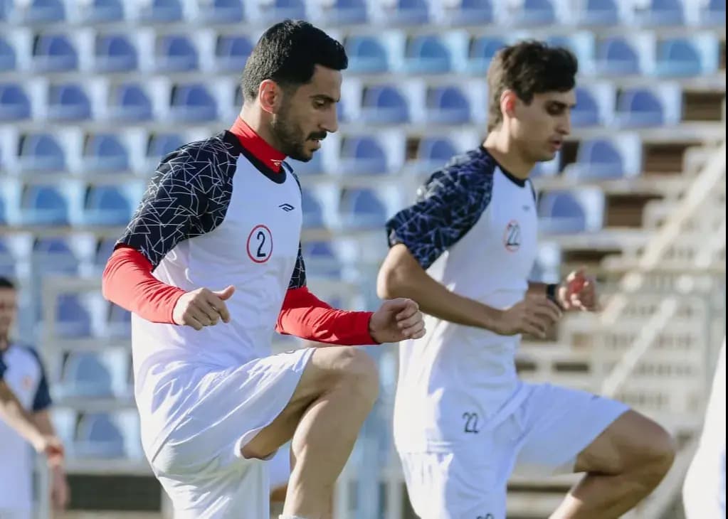 خیال نکونام از مدافع تراکتور راحت شد