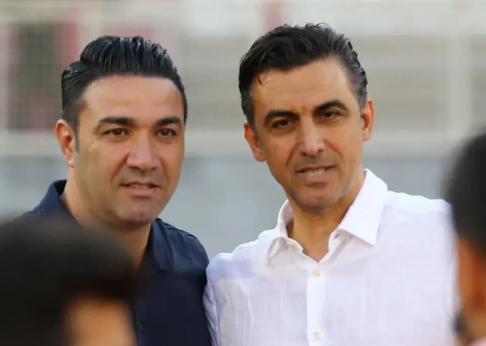 نکونام کری و رحمتی را با هم برد
