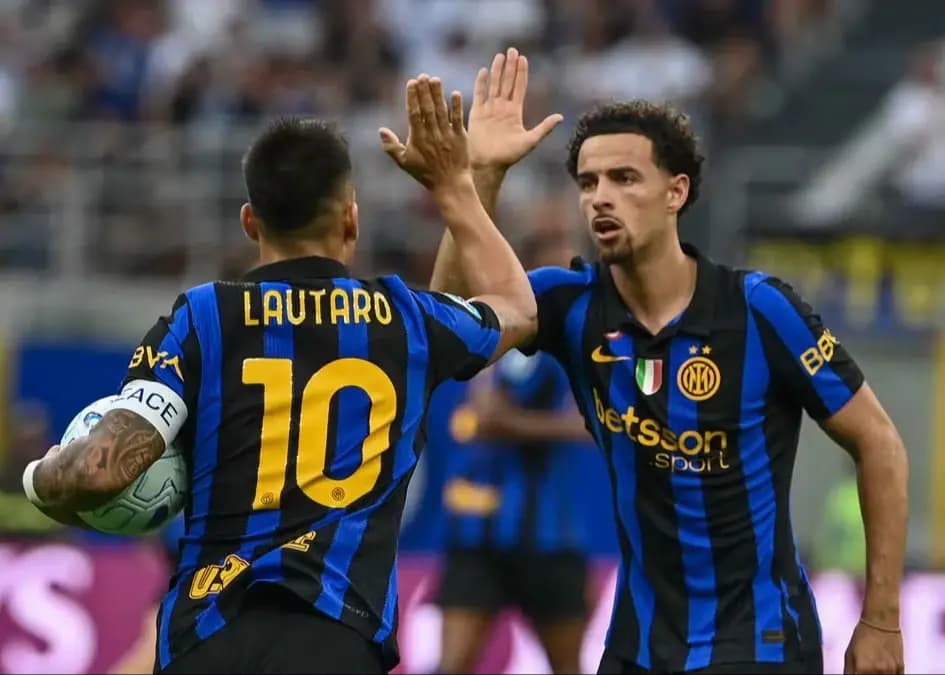 اینتر ۳-۲ ناپولی | کامبک دیوانه‌وار کیوو برابر مد مکس!