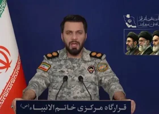 هشدار ایران به آمریکا درباره تداوم مزاحمت برای کشتی‌ها