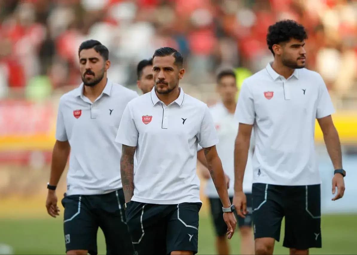ترکیب احتمالی پرسپولیس مقابل ذوب‌آهن