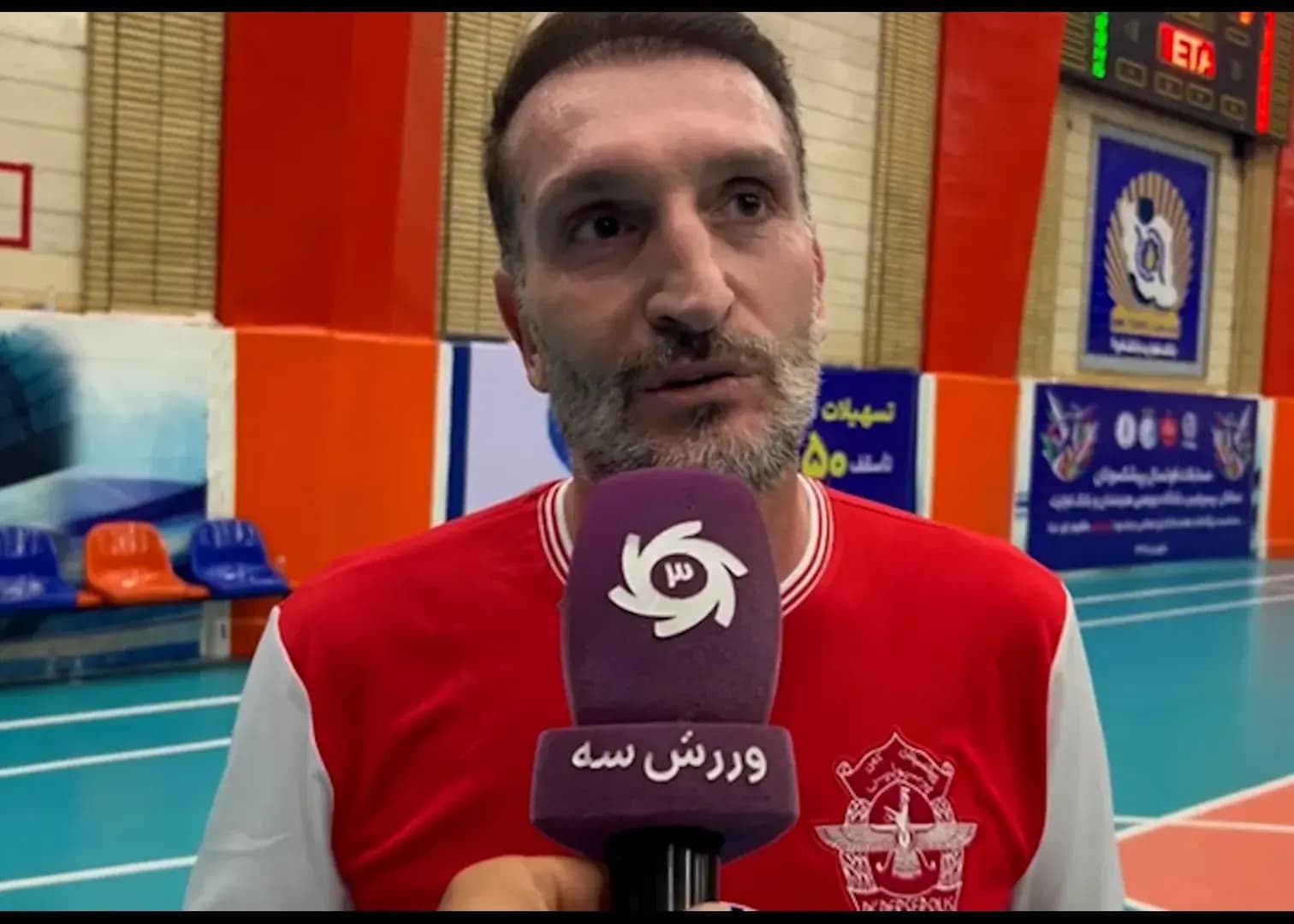 بزیک: پرسپولیس جدید منسجم و یکدل است! 