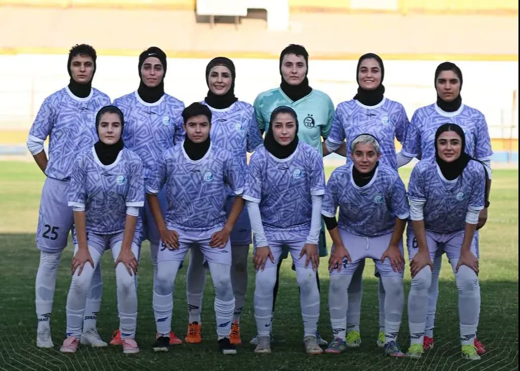 دومین برد زنان استقلال در مسیر لیگ برتر