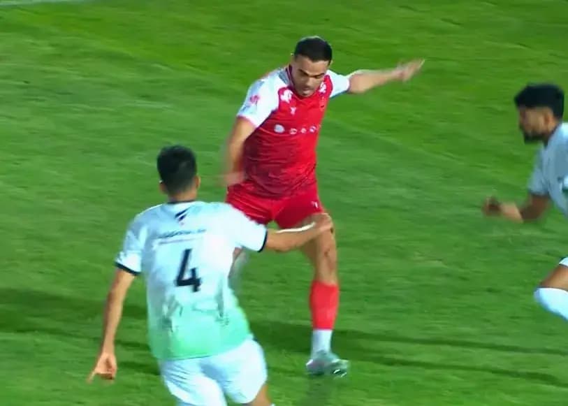 اورونوف و خراب کردن تنها فرصت پرسپولیس!