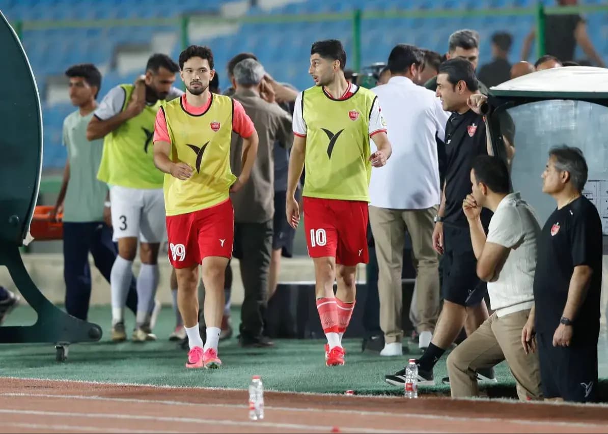 خرید لاکچری پرسپولیس، همچنان دور از ترکیب!
