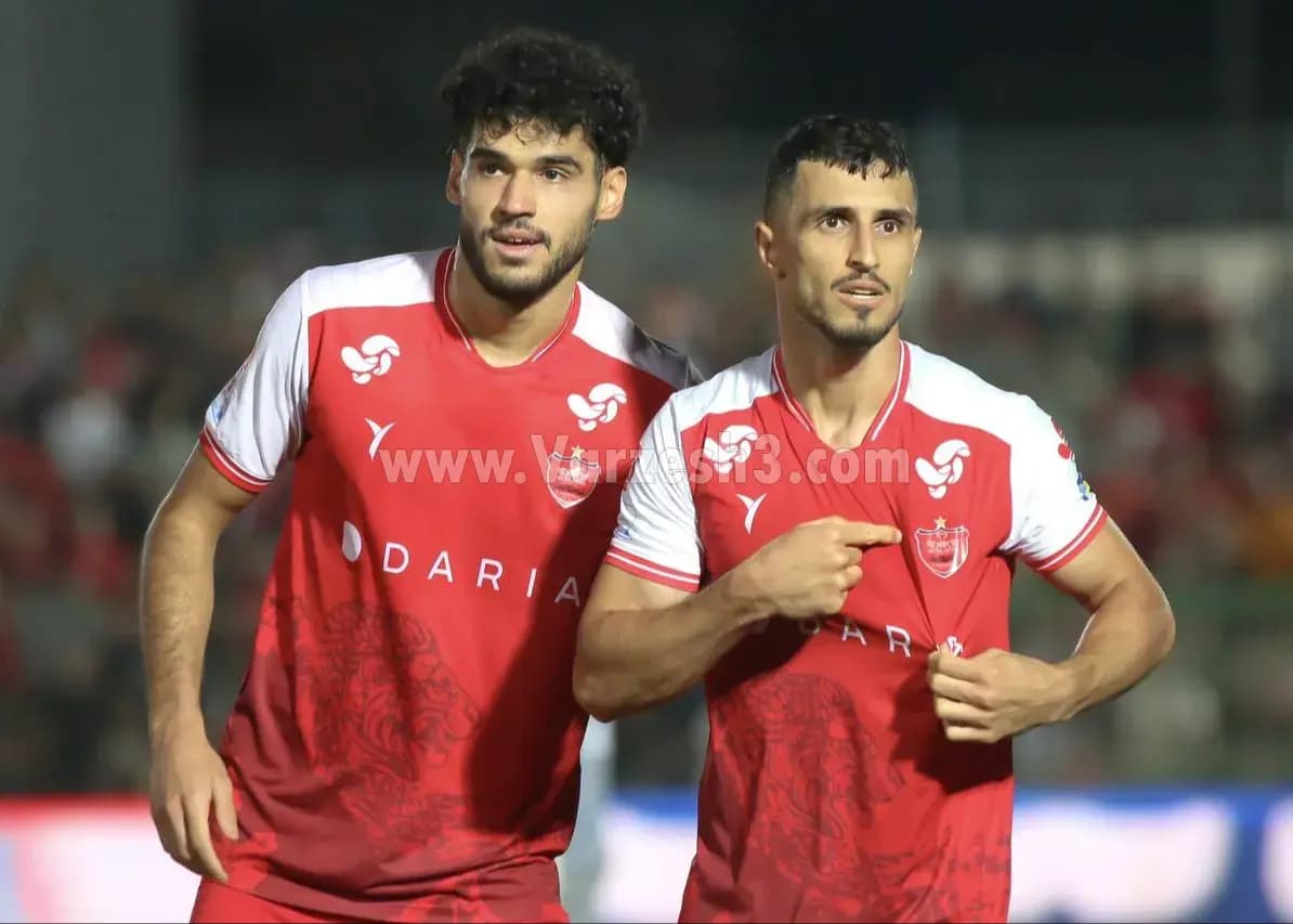 اختصاصی: خبر شوکه‌کننده در مورد ستاره پرسپولیس!