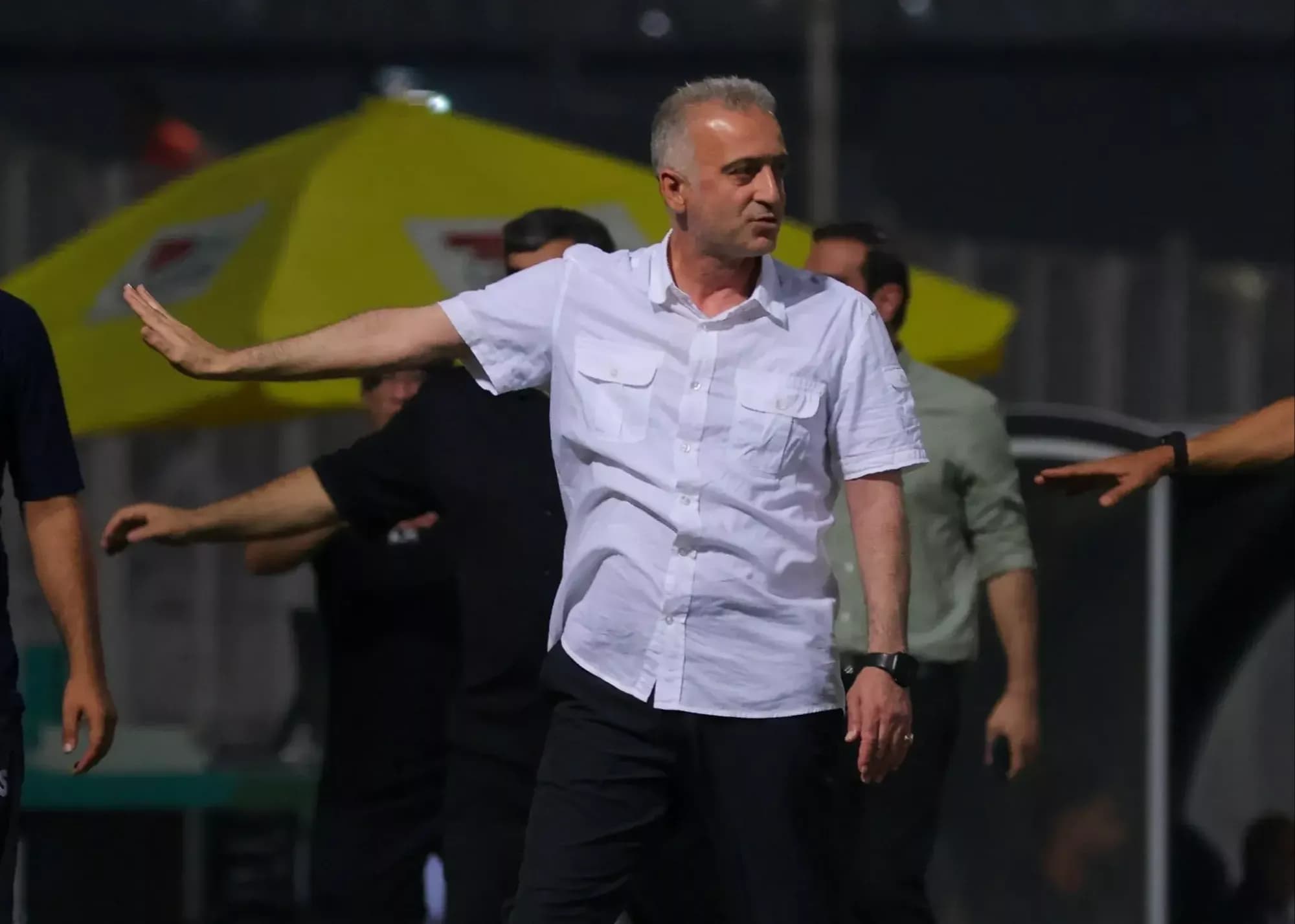 لغو بازی خیبر پرسپولیس به‌خاطر یک بازیکن!